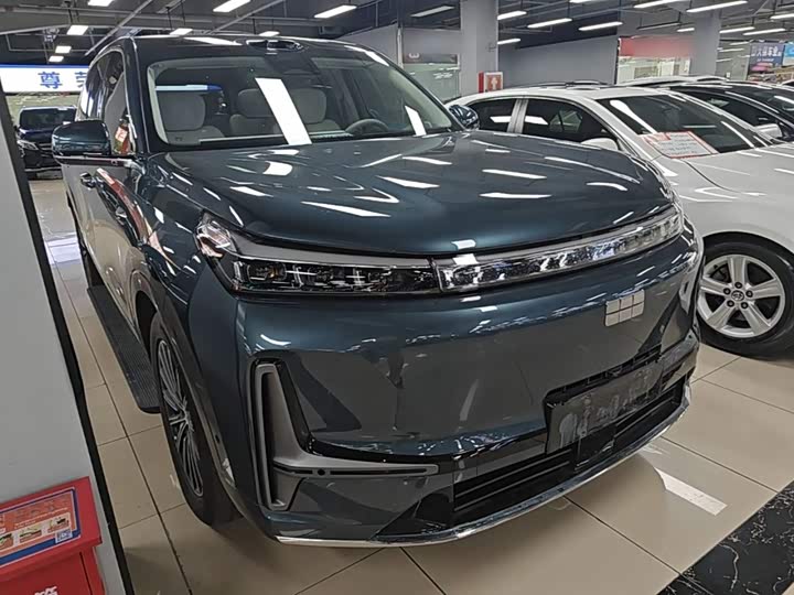 Geely Galaxy M9, 2025 — фото 4 из 9