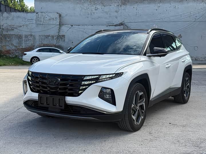 Hyundai Tucson L, 2024 — купить в Нижнем Новгороде под ключ