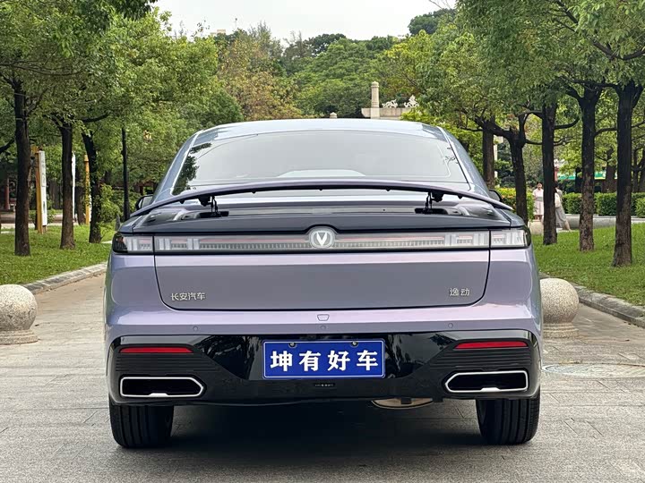 Changan Eado Plus, 2025 — фото 5 из 9