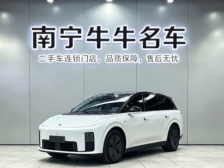 LiXiang i8, 2025 — купить в Иванове под ключ