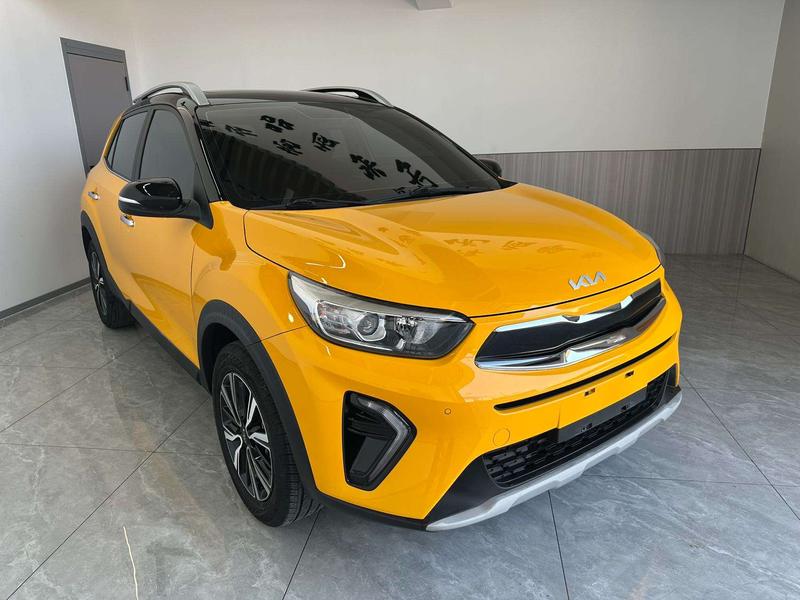 Kia KX1, 2023 — фото 3 из 12