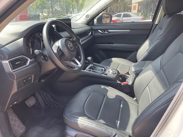 Mazda CX-5, 2023 — фото 4 из 9