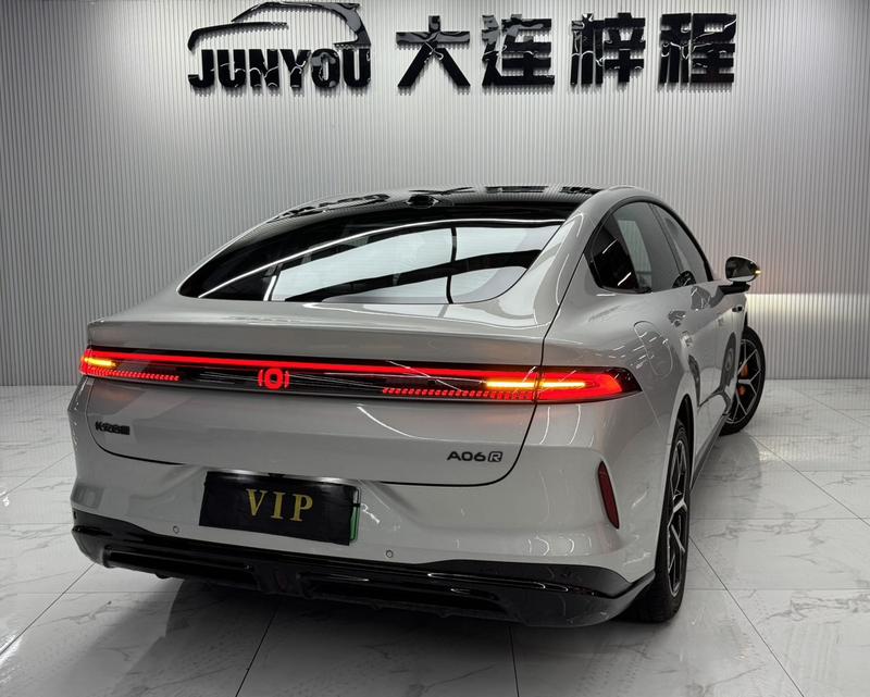 Changan Qiyuan (Nevo) A06, 2025 — фото 7 из 12