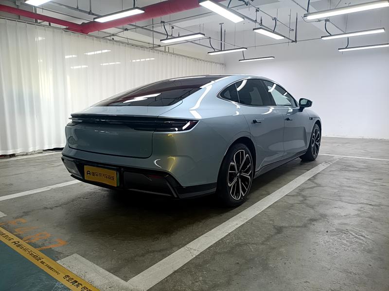 Geely Galaxy E8, 2025 — фото 7 из 12
