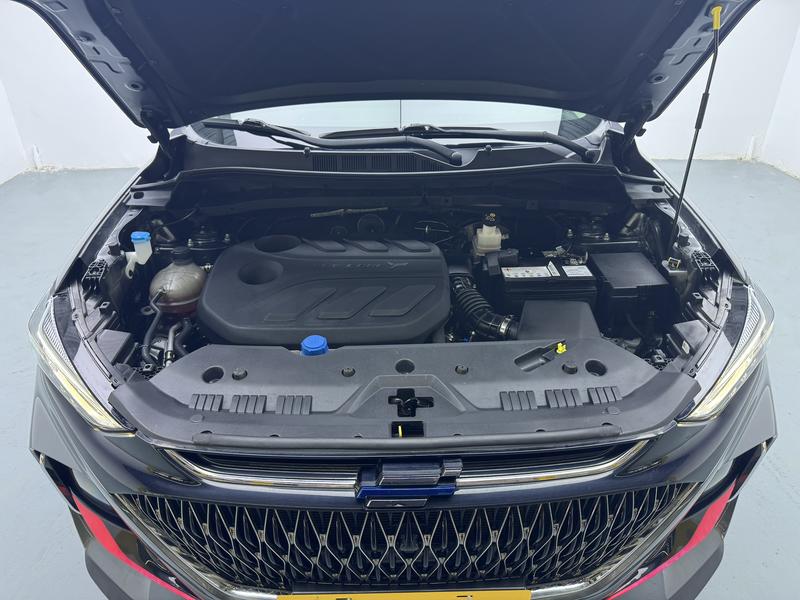 Changan Oshan X7 Plus, 2023 — фото 12 из 12