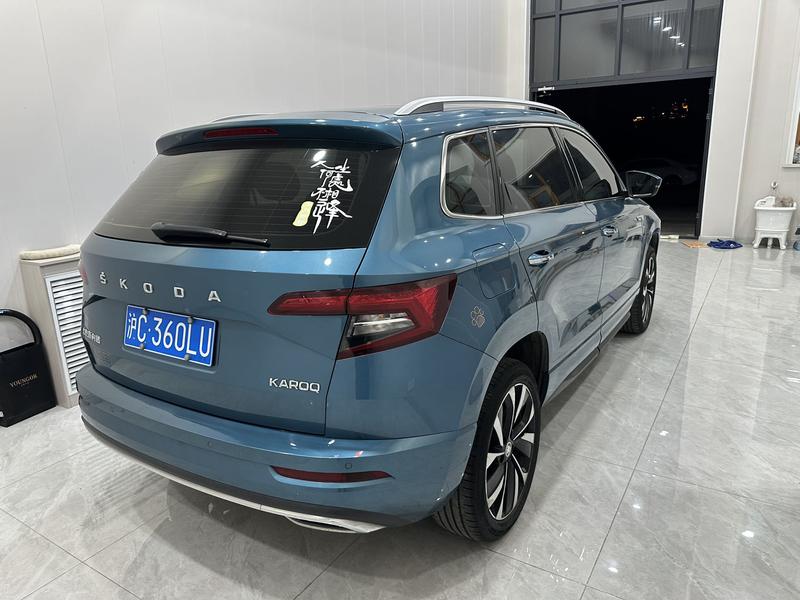 Skoda Karoq, 2022 — фото 6 из 12