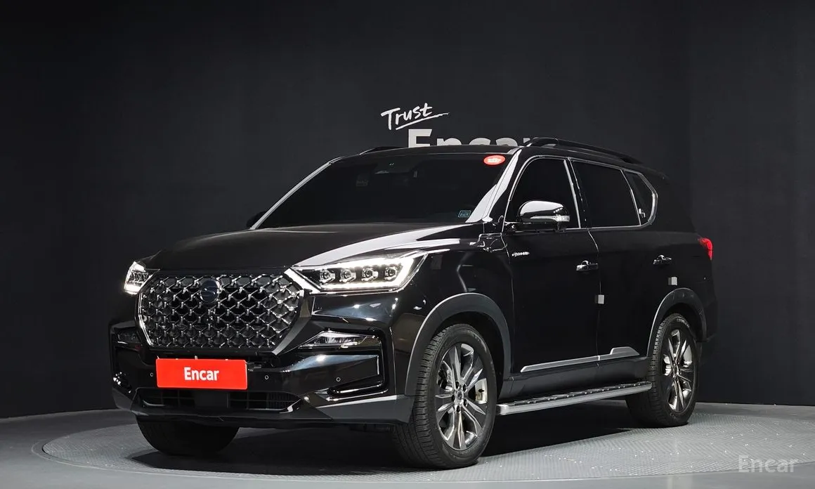 KGM Rexton, 2022 — купить в Тольятти под ключ