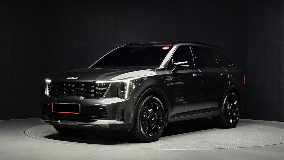 Kia Sorento, 2024 — купить в Калуге под ключ