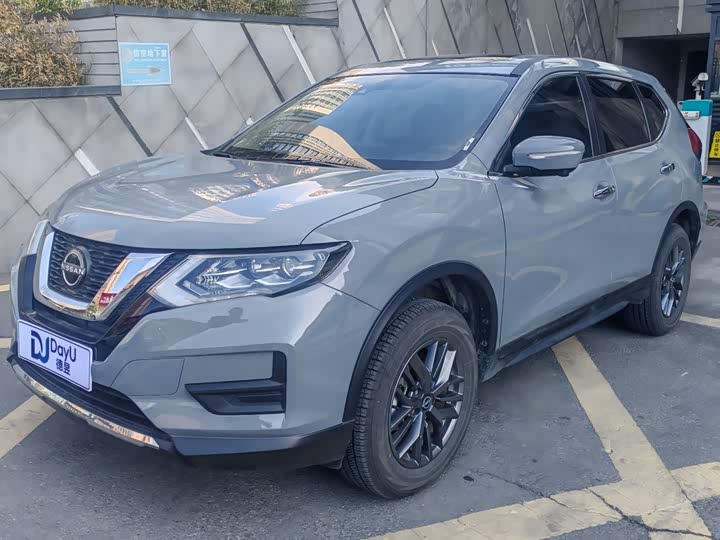Nissan X-Trail, 2025 — купить в Санкт-Петербурге под ключ