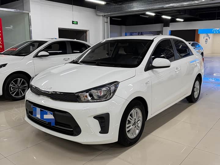 Kia Pegas, 2022 — купить в Белгороде под ключ