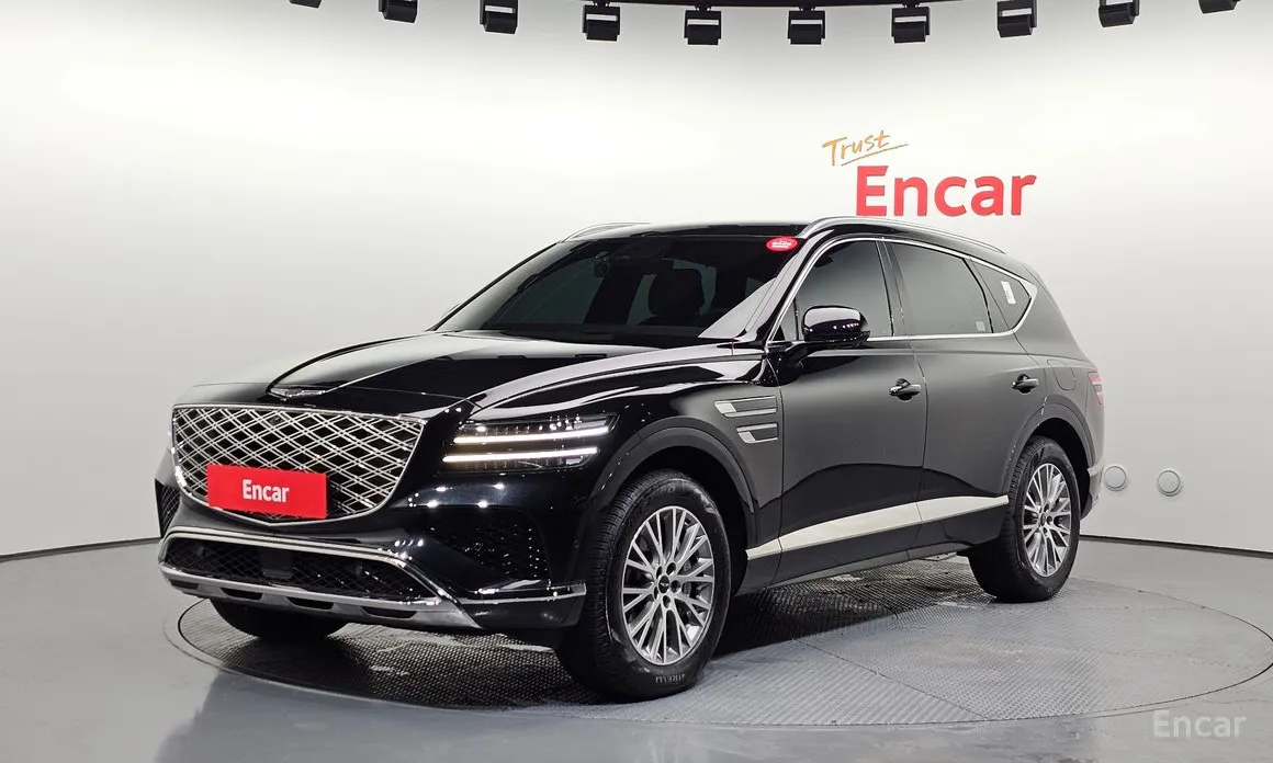 Genesis GV80, 2024 — купить в Самаре под ключ