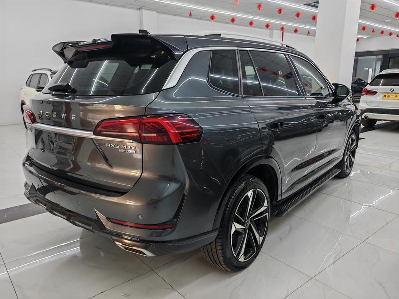 Roewe RX5 Max, 2022 — фото 6 из 12