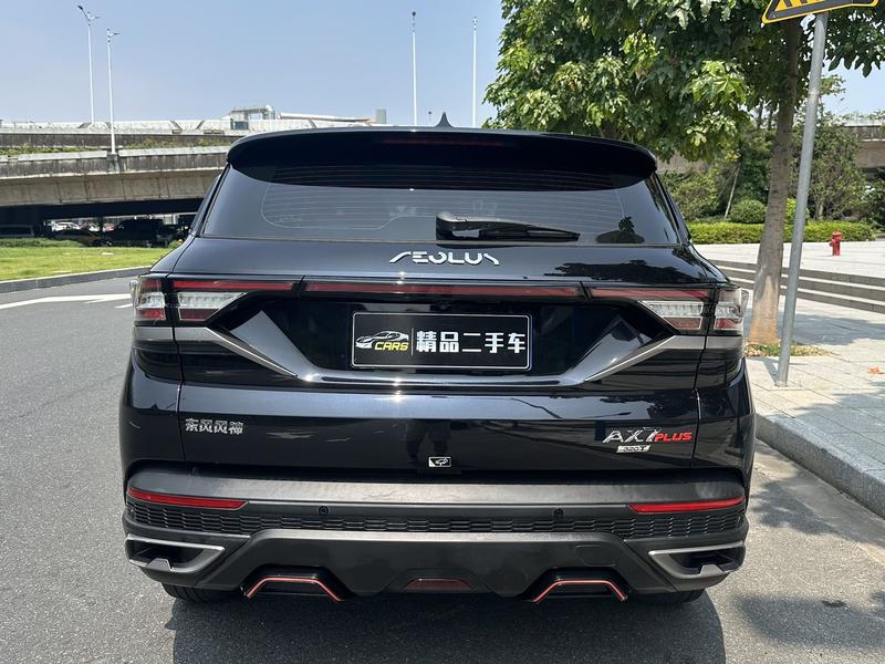 Dongfeng Aeolus AX7, 2022 — фото 6 из 12