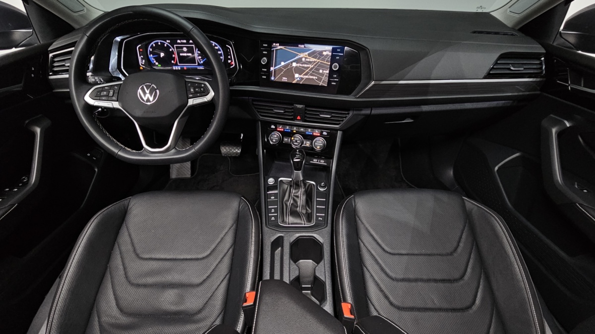 Volkswagen Jetta, 2023 — фото 7 из 12