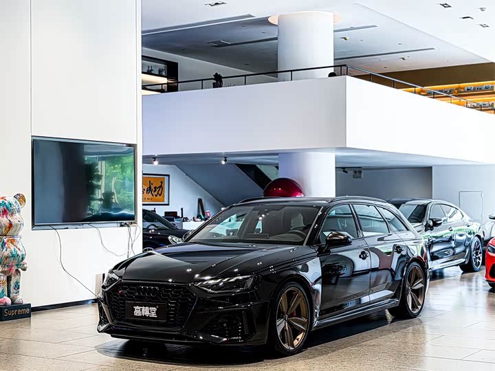 Audi RS 4, 2023 — купить в Белгороде под ключ