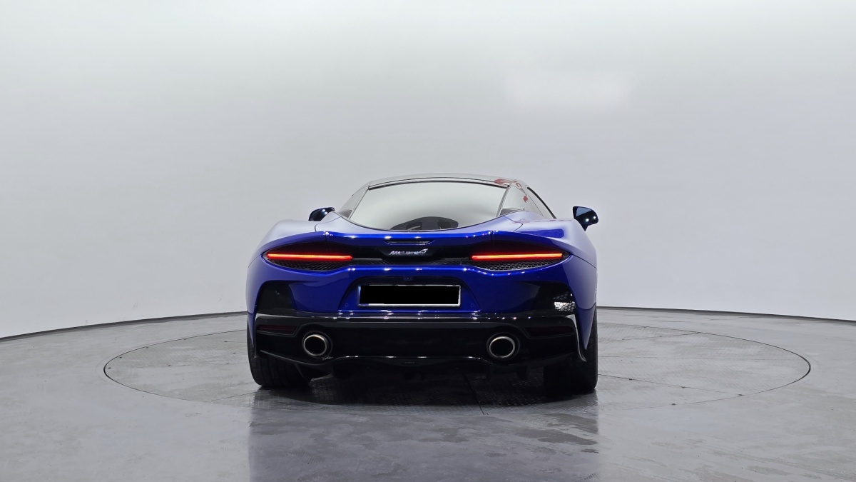 McLaren GT, 2023 — фото 4 из 12