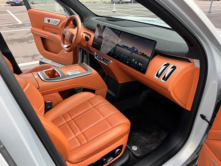 Changan Deepal S09, 2025 — фото 6 из 9