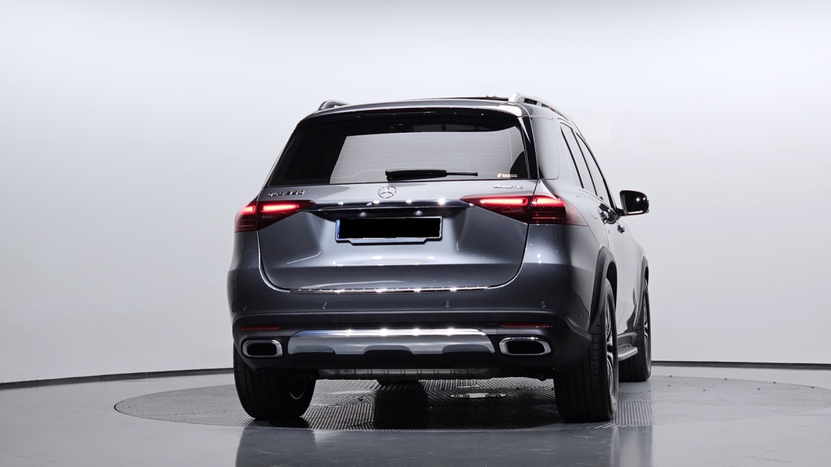 Mercedes-Benz GLE-Class, 2025 — фото 4 из 12