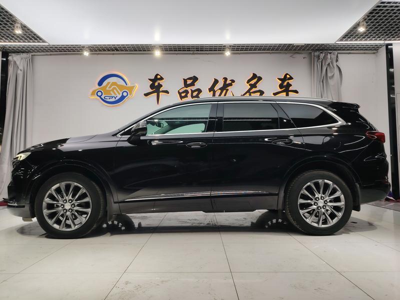 Buick Enclave, 2023 — фото 3 из 12