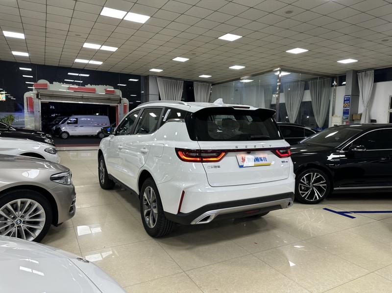 Geely Okavango Pro, 2025 — фото 4 из 11