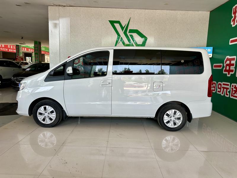JAC Refine M3, 2022 — фото 4 из 12