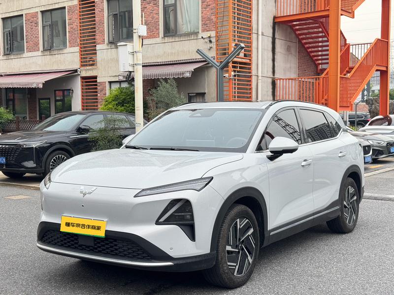 Wuling Starlight S, 2024 — купить в Санкт-Петербурге под ключ