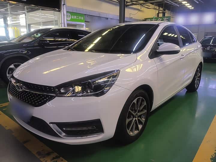 Chery Arrizo 5, 2022 — фото 2 из 9