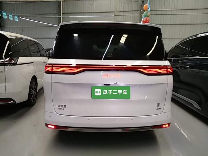 BYD Xia, 2025 — фото 6 из 9