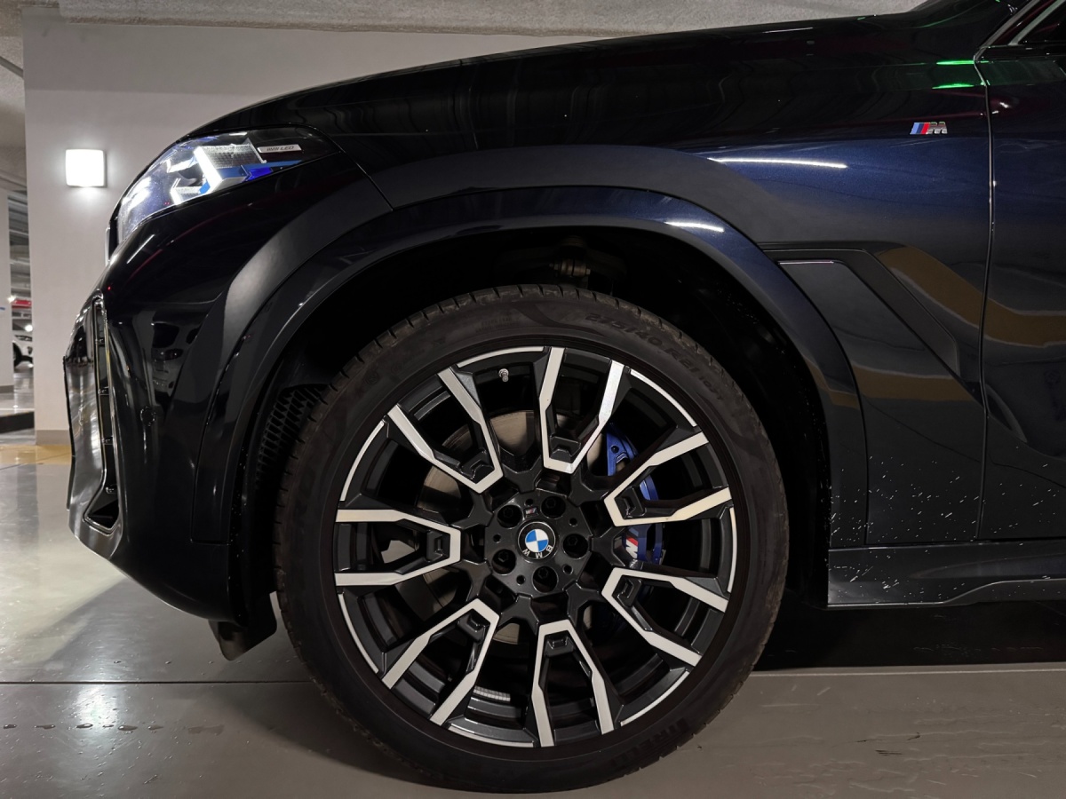 BMW X6, 2025 — фото 5 из 12