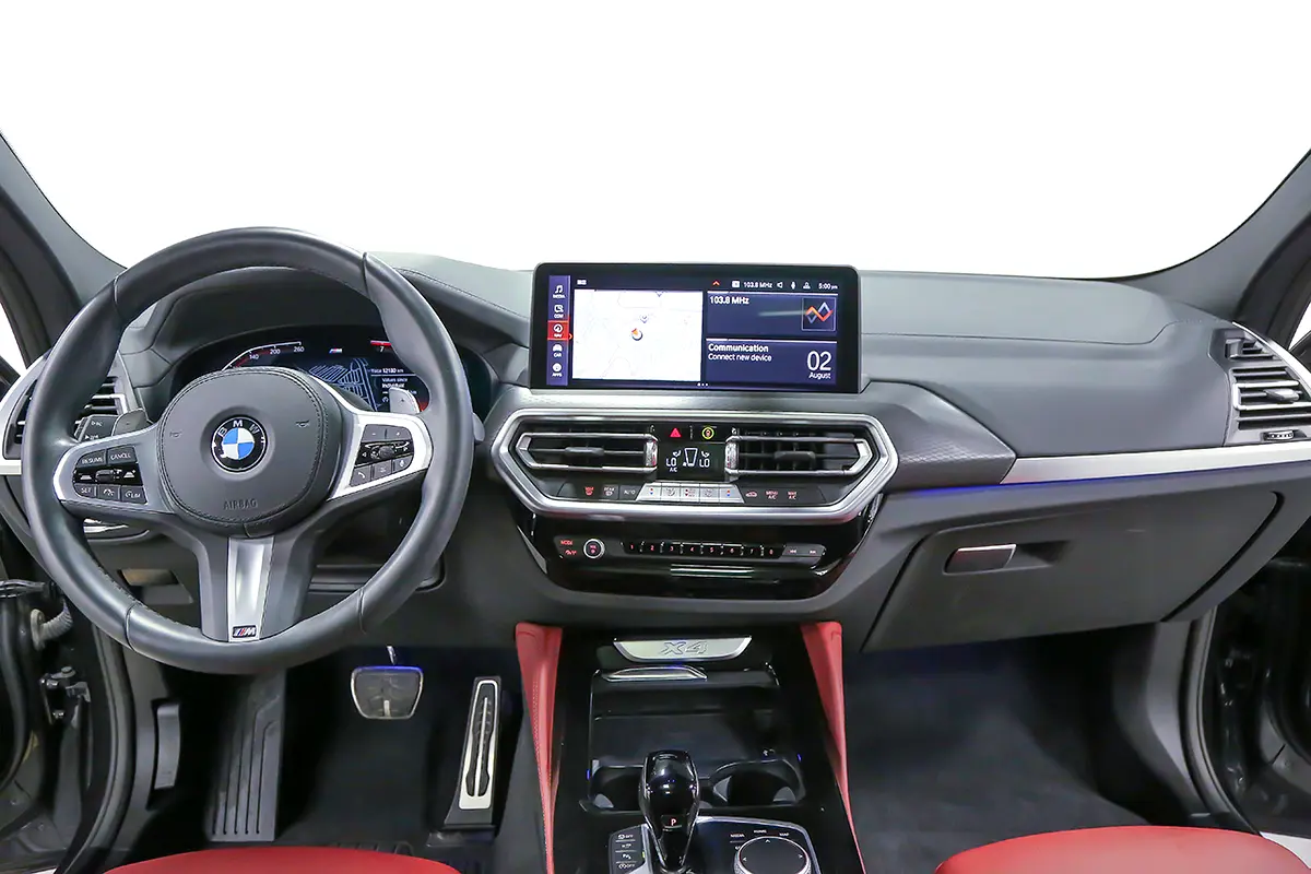 BMW X4, 2025 — фото 4 из 7