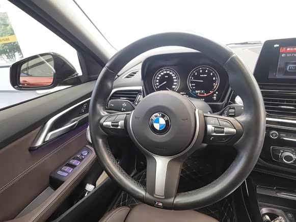 BMW 1 Series, 2021 — фото 4 из 9