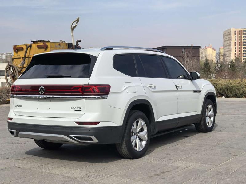 Volkswagen Teramont Pro, 2022 — фото 6 из 10