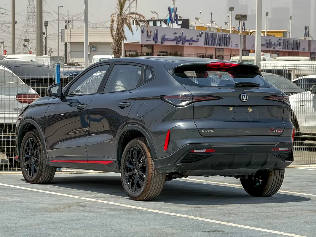 Changan X5 Plus, 2026 — фото 2 из 10