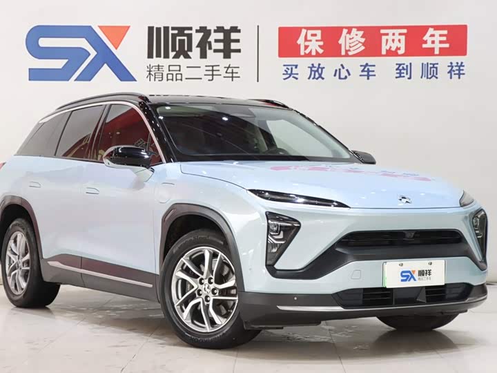 Nio ES6, 2022 — фото 3 из 9