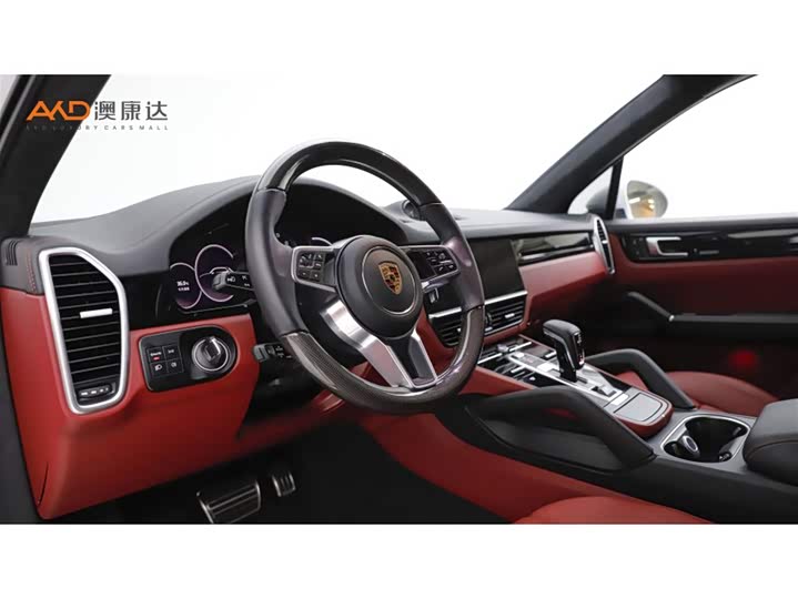 Porsche Cayenne, 2023 — фото 6 из 9
