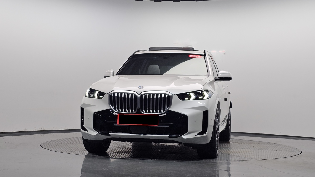 BMW X5, 2025 — фото 3 из 12