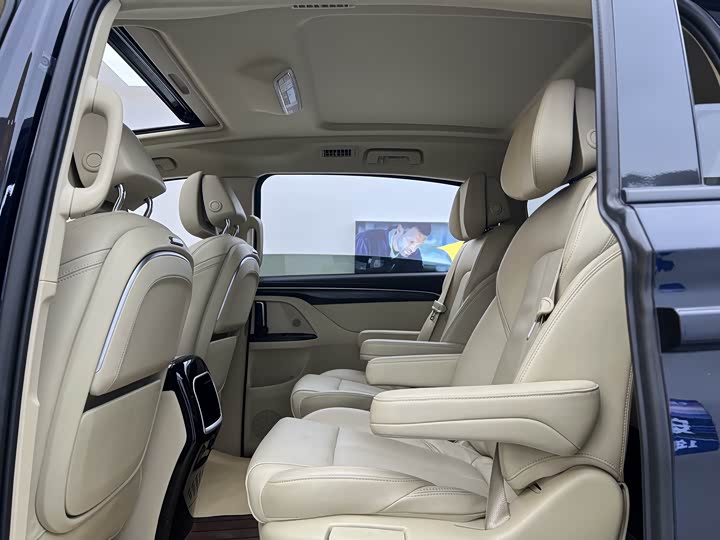 Buick GL8 ES, 2022 — фото 9 из 9