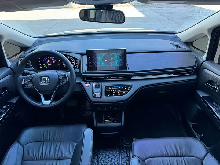 Honda Elysion, 2022 — фото 6 из 9