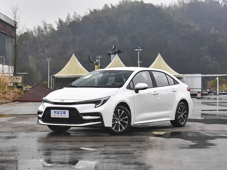 Toyota Levin, 2026 — купить в Туле под ключ