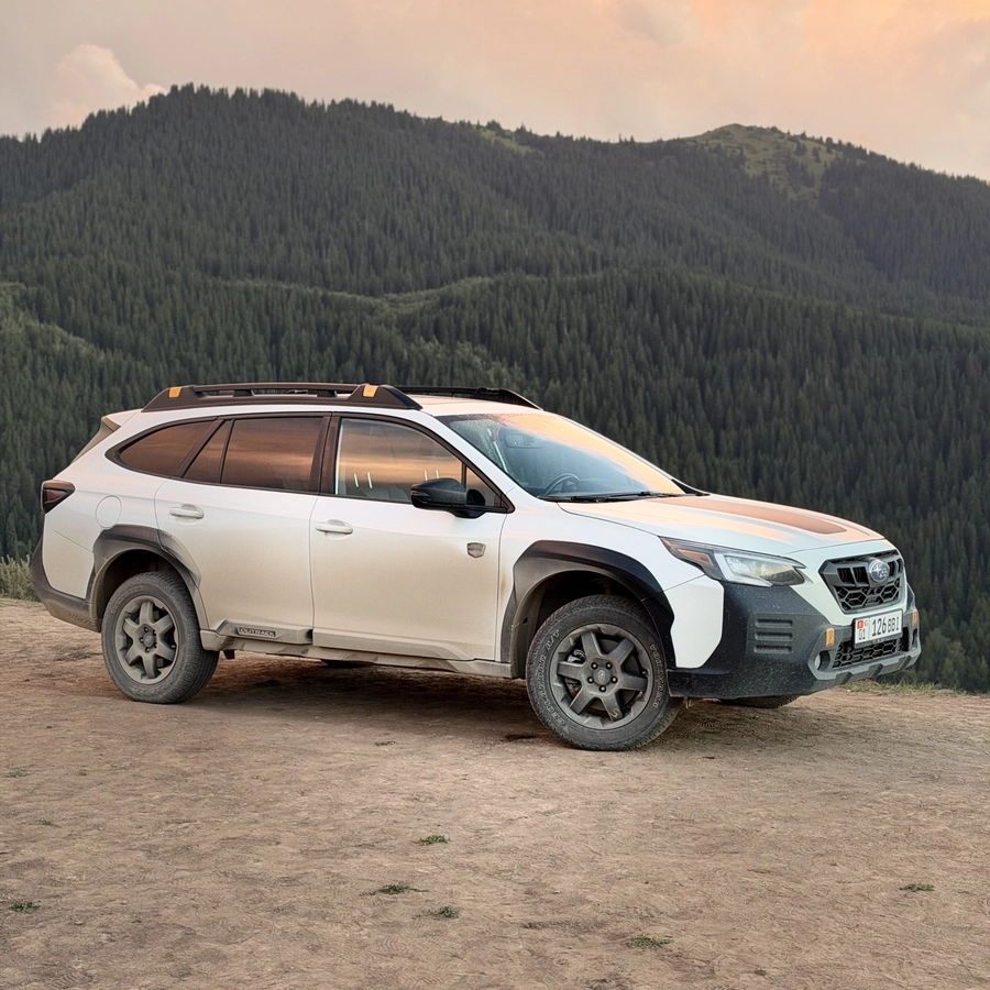 Subaru Outback, 2023