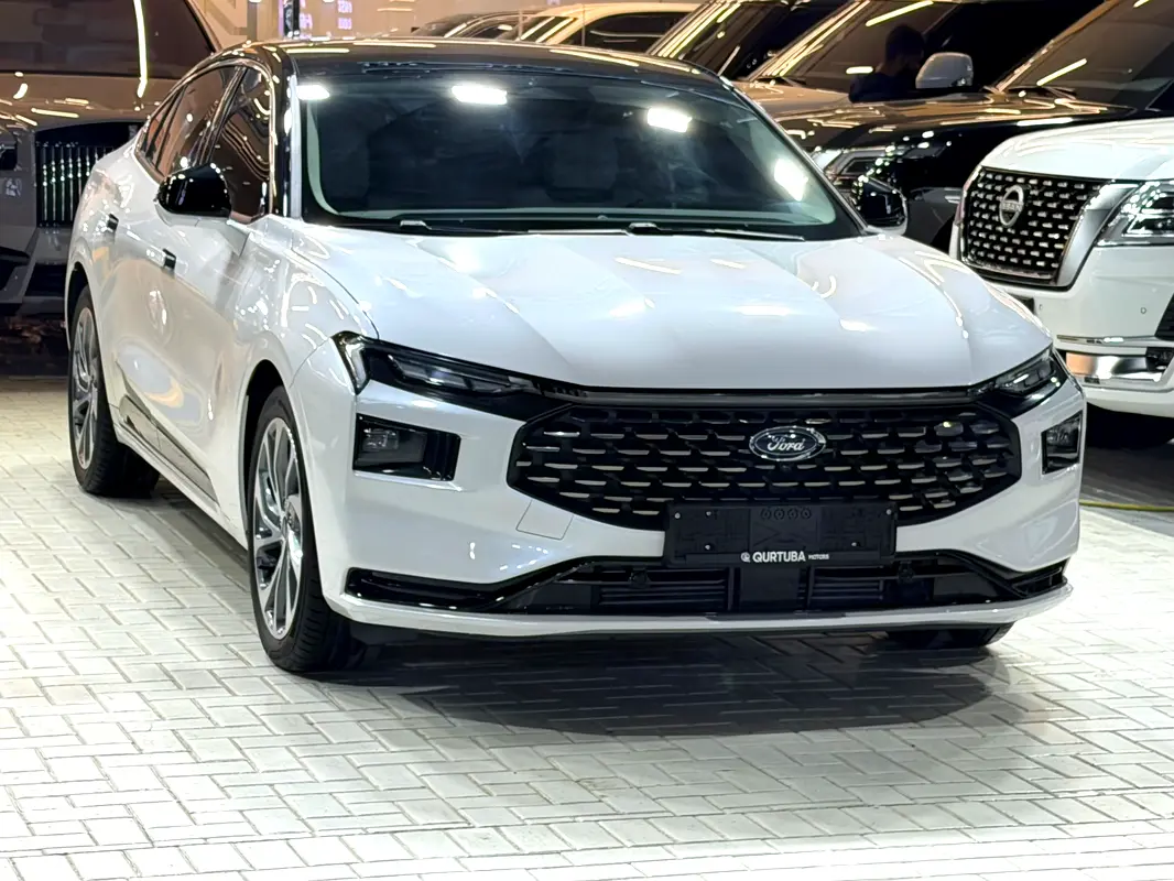 Ford Taurus, 2025