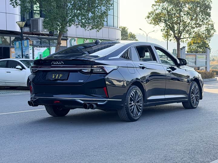 Dongfeng Aeolus Yixuan Max, 2022 — фото 4 из 12
