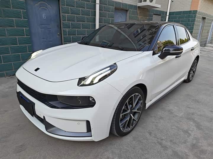 Lynk & Co 03, 2021 — купить в Рязани под ключ