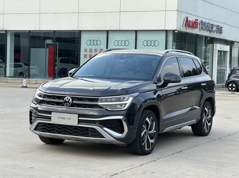 Volkswagen Tharu, 2023 — купить в Оренбурге под ключ