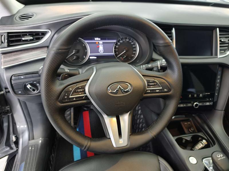 Infiniti QX50, 2021 — фото 11 из 12