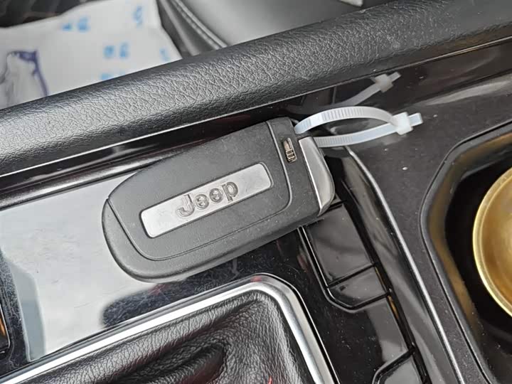 Jeep Compass, 2021 — фото 9 из 9