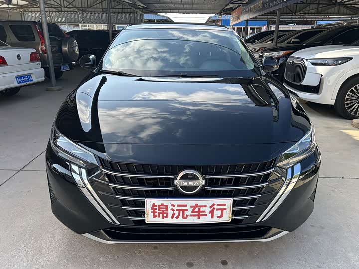 Nissan Sylphy, 2024 — фото 2 из 9