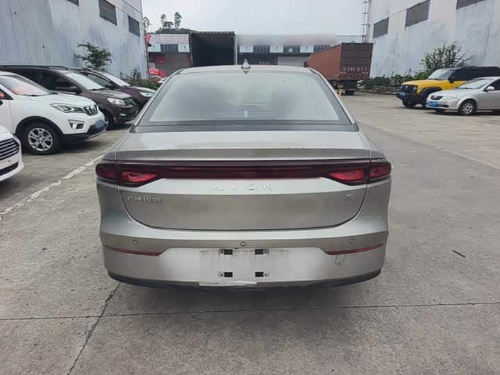 GAC Aion S Plus, 2024 — фото 6 из 9