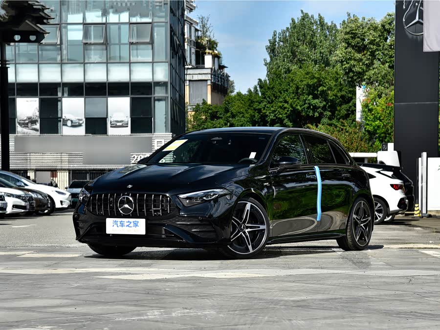 Mercedes-Benz A-Class AMG, 2026 — купить в Костроме под ключ