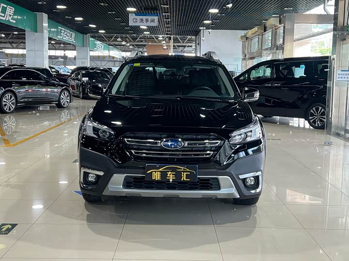 Subaru Outback, 2021 — фото 2 из 9